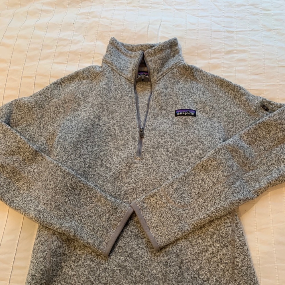 Patagonia Better Sweater 1/4 Zip Fleece